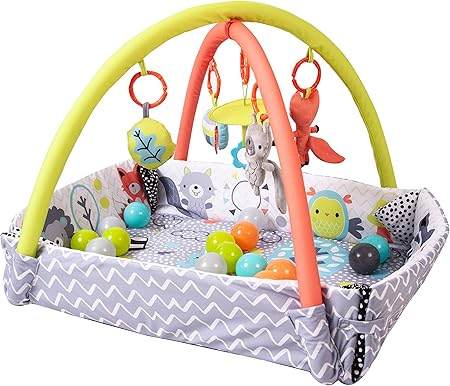 Red Kite Baby Peppermint Trail Play Gym 
