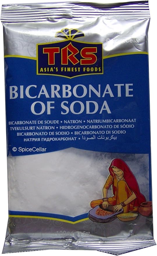 TRS Bicarbonate of Soda Essential Cooking Ingredient 100g Bag Amazon.co.uk Kitchen & Home