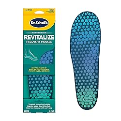 Dr. Scholl's Revitalize Recovery & Float-On-Air