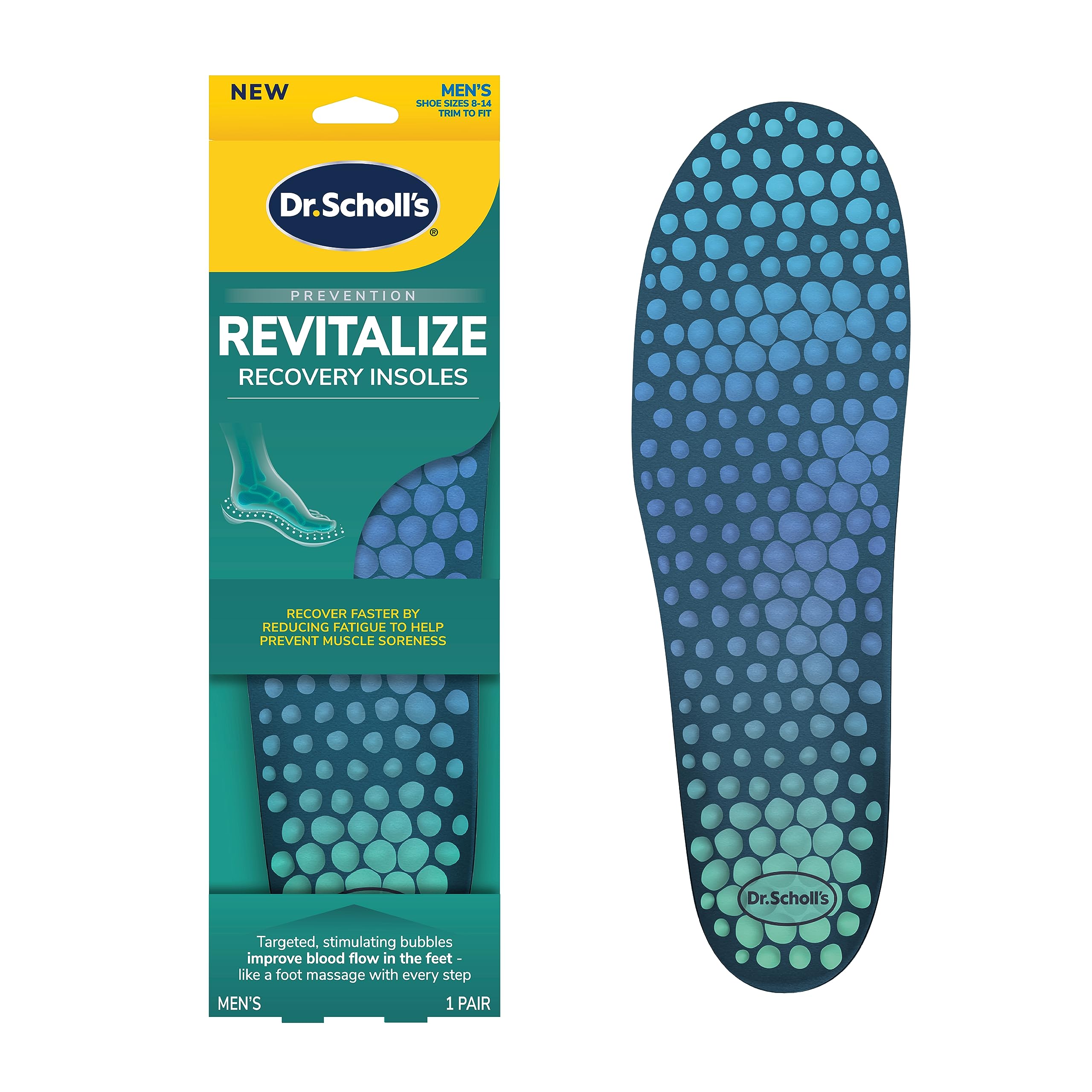 Dr. Scholl's ® Revitalize Recovery Insole