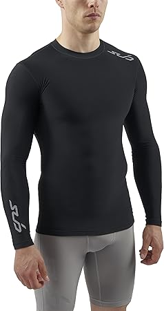 t shirt manche longue homme sport