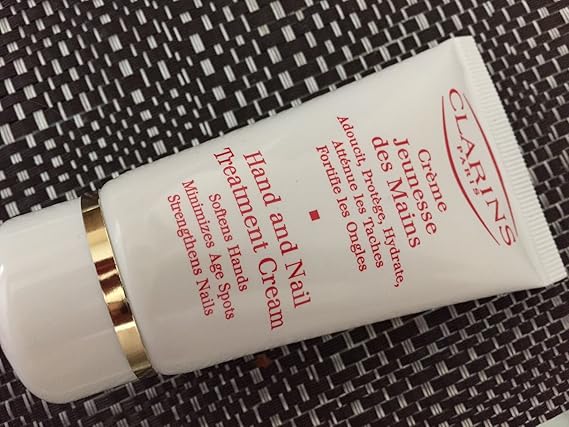 amazon clarins hand cream