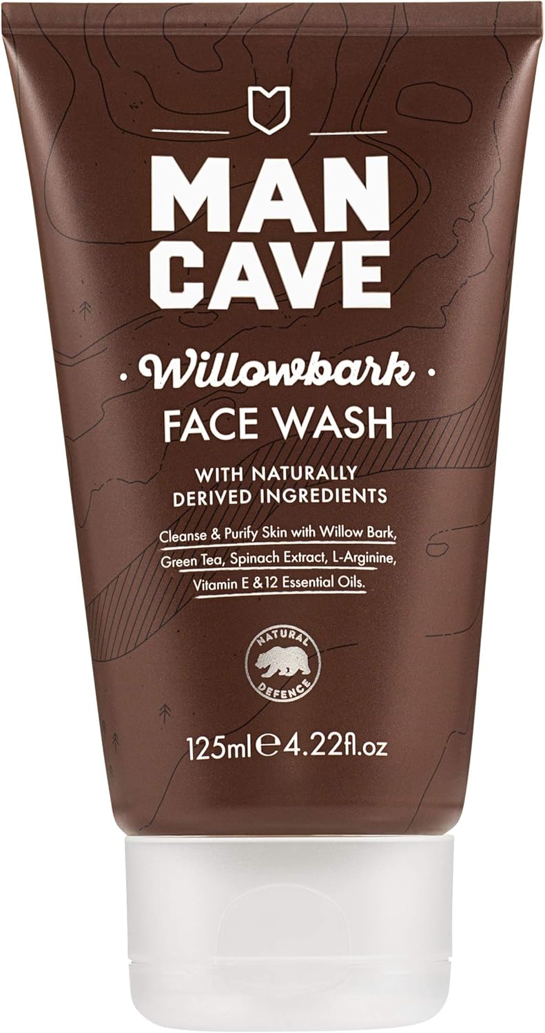 willow bark face wash