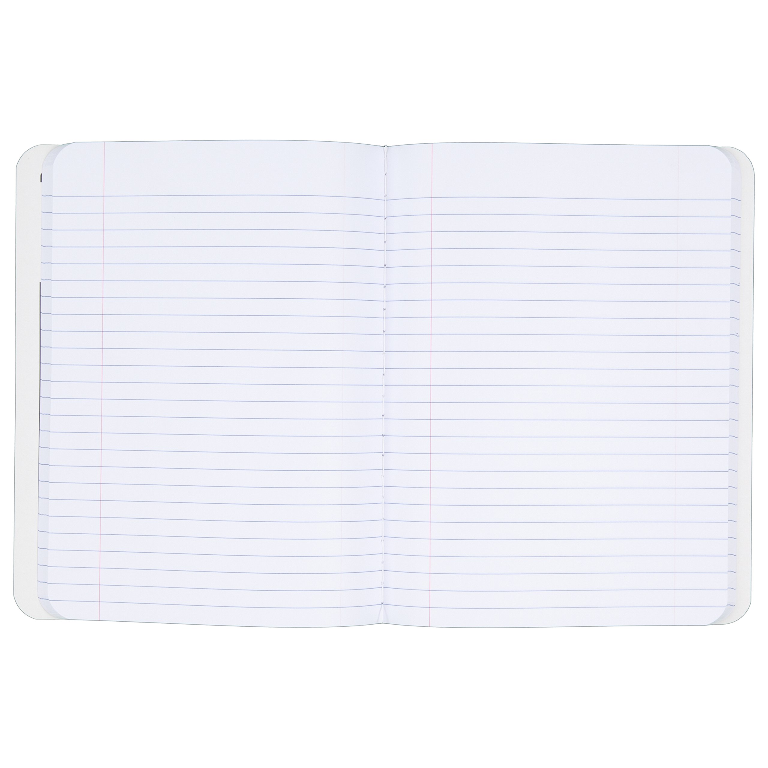 Mead Composition Books, Notebooks, Wide Ruled Paper, 100 Sheets, Comp