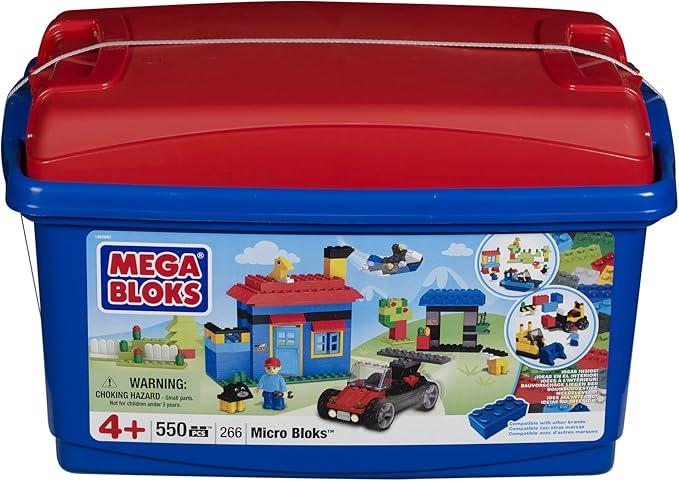 mega bloks micro