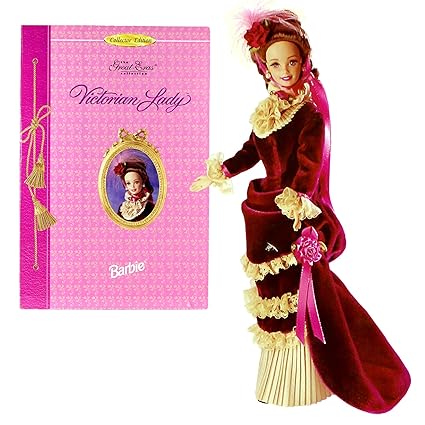 victorian lady barbie
