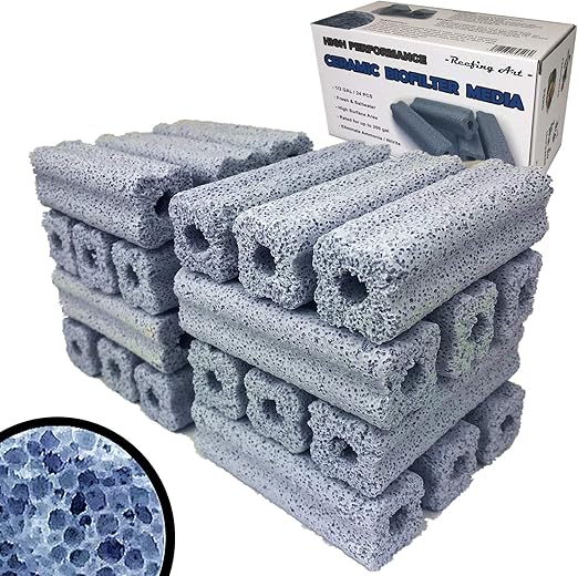 aquarium filter media bulk