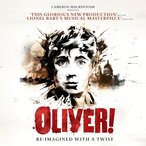 Oliver 1968 Soundtrack