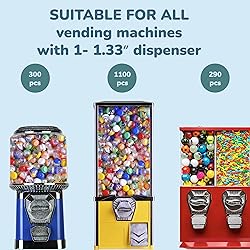 Entervending Unicorn Mini Toys in Capsules - 100