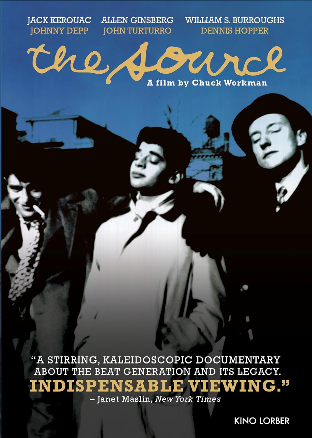 The Source Story Of The Beats And The Beat Generation Amazon De Dvd Blu Ray