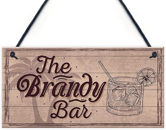 Regali Di Natale Shabby Chic.Cara King Vintage Shabby Chic Bar Sign Brandy Plaque Home Bar Wedding Man Cave Wall Regali Di Natale Design Appeso Regalo Decorazioni Per La Casa Bar Caffetteria 5 X 10 Pollici Amazon It