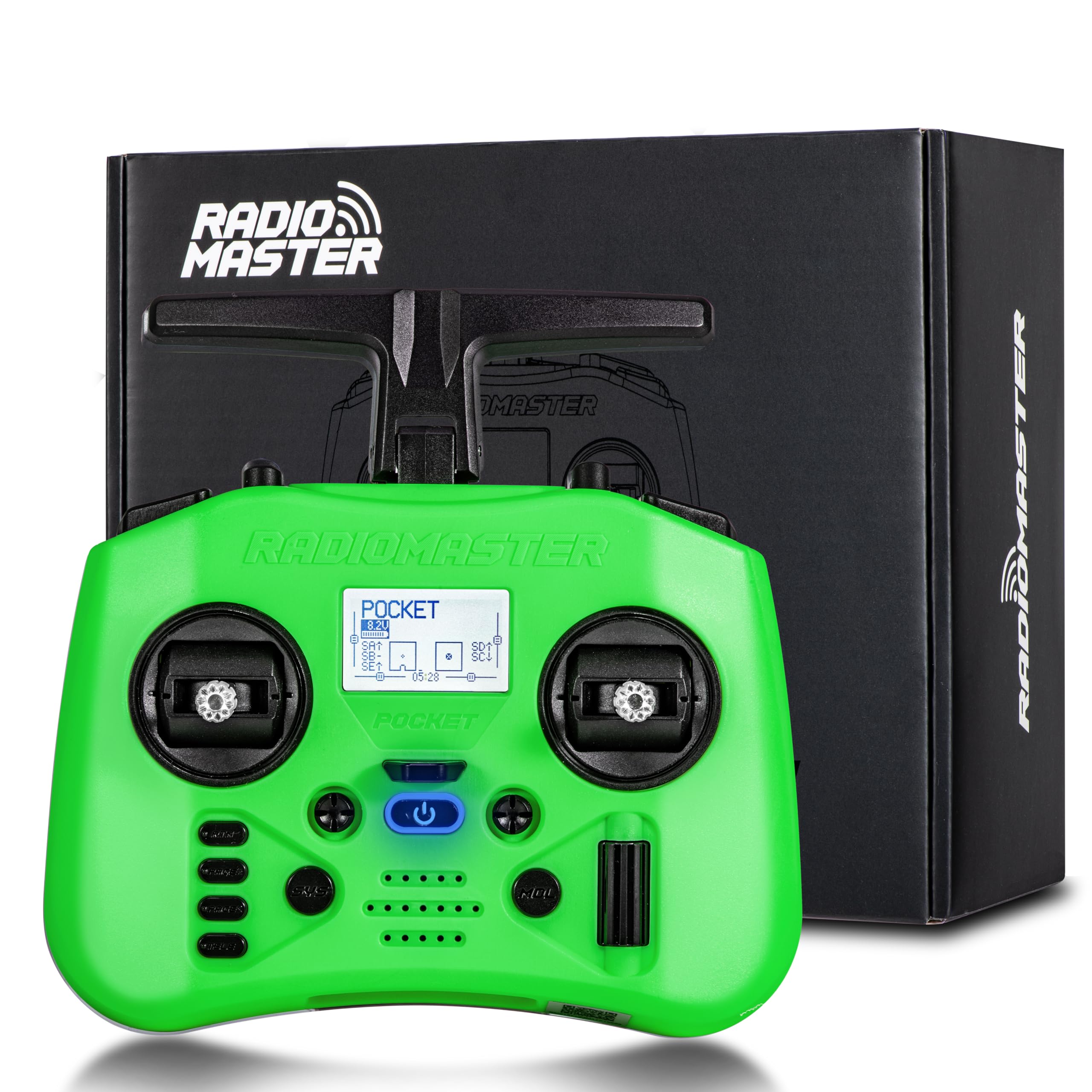 Radiomaster Pocket ELRS Remote Controller Portable