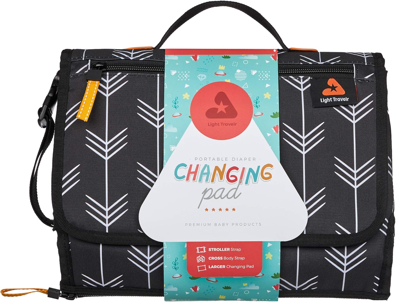 amazon travel changing mat