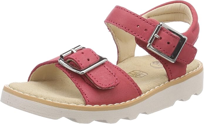 crown bloom sandals