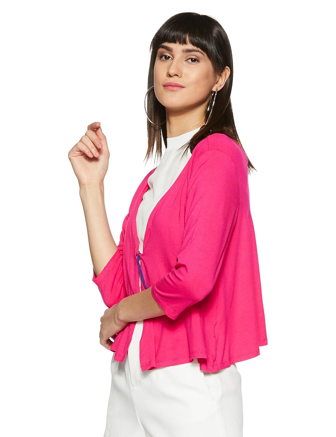 global desi women's shrug