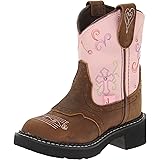 justin boots for kids