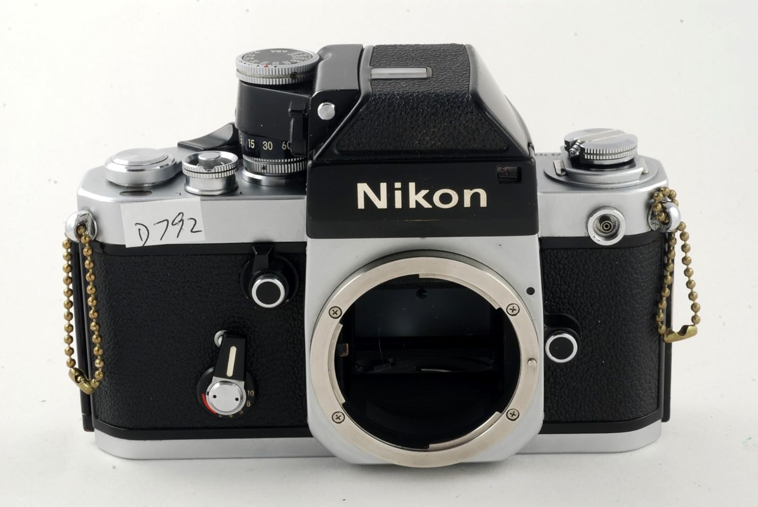 Amazon Com Nikon F2 Camera Body With Leather Case Like New Camera Photo