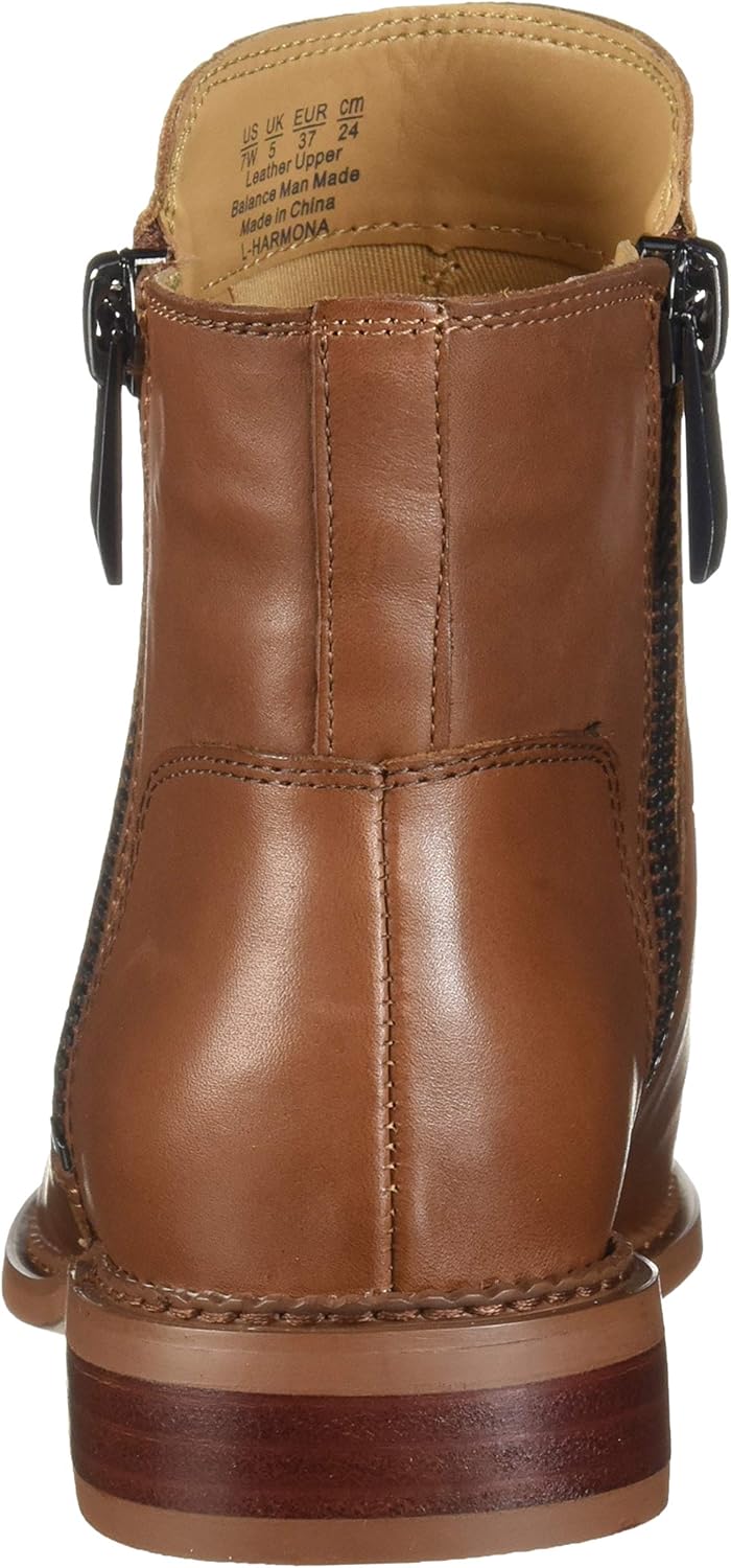 franco sarto women's harmona ankle boot