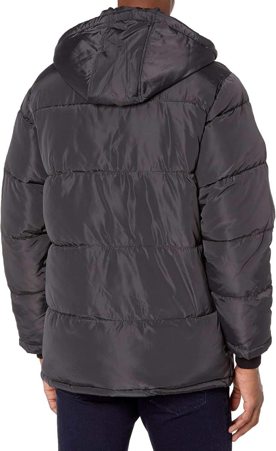 Rocawear mens Puffer: Clothing