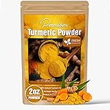 FRESHDRINKUS, Premium 2oz Turmeric