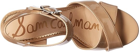 sam edelman women's jordan heeled sandal