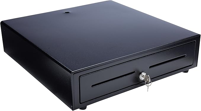 Amazon Com Wasp 5e 415 Cash Drawer Black Electronics