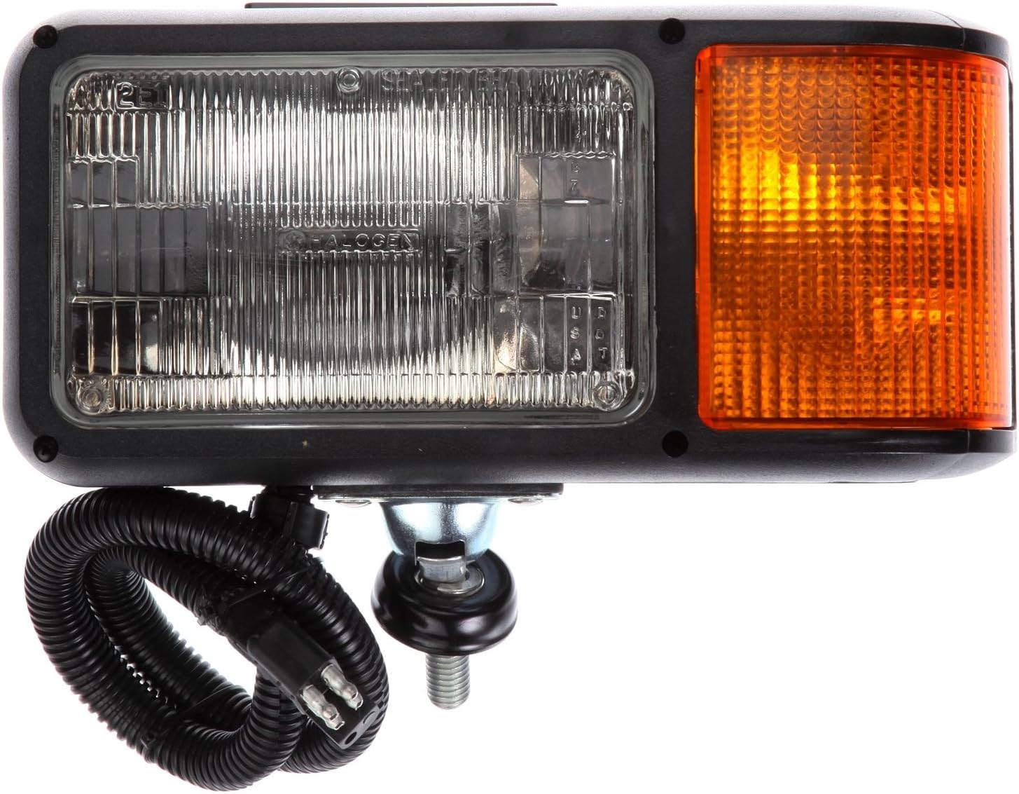 TruckLite 80810 Snow Plow Light (Left Hand Side, Halogen