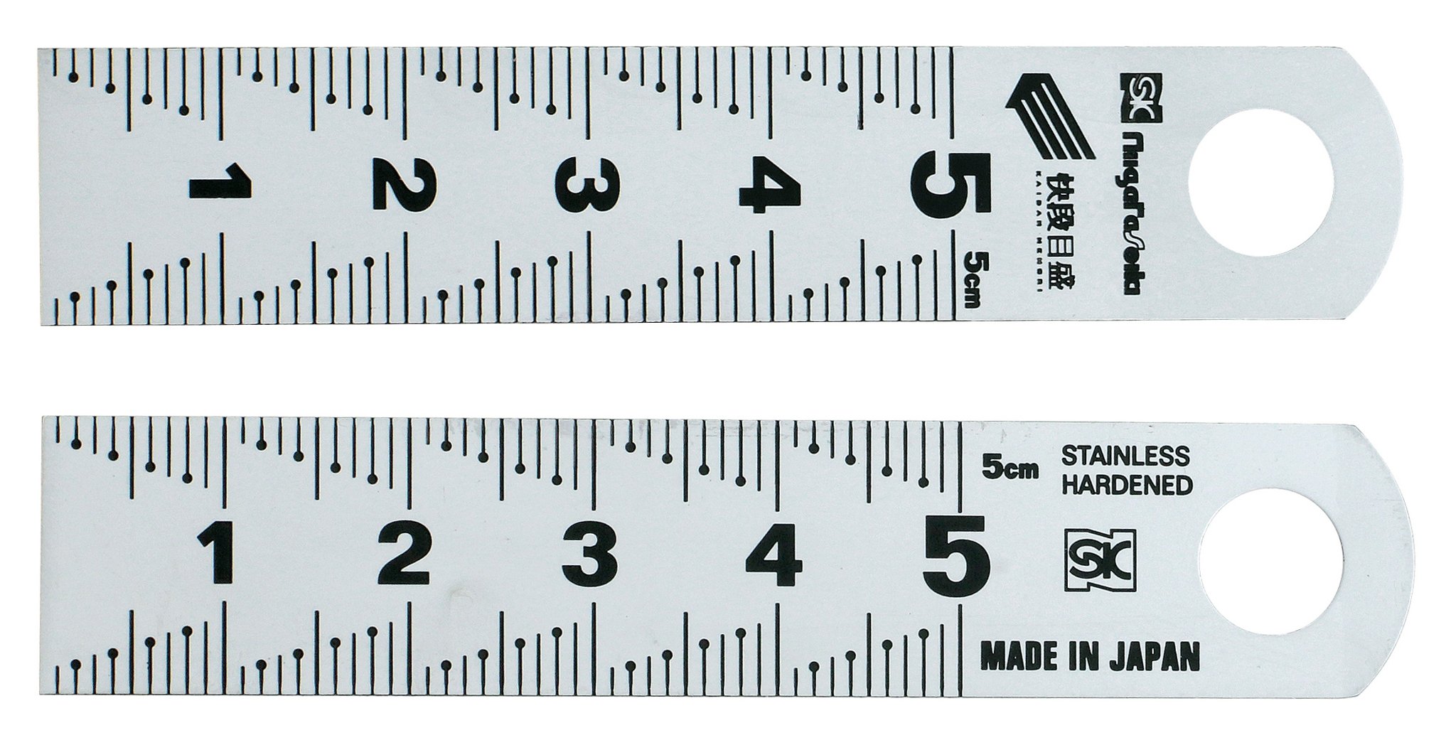 新潟精機 SK 日本製 縦目盛ゲージ 快段目盛 50mm VG-50KD商品画像