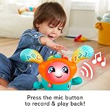 Fisher-Price DJ Bouncin' Beats Baby Musical Learning Toy QE view 5