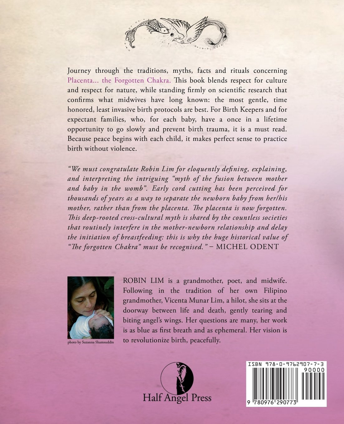 [- Placenta - the Forgotten Chakra -]