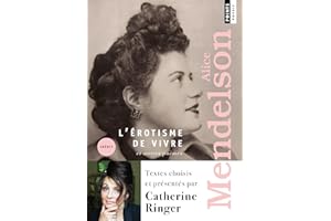 L'érotisme de vivre (French Edition)