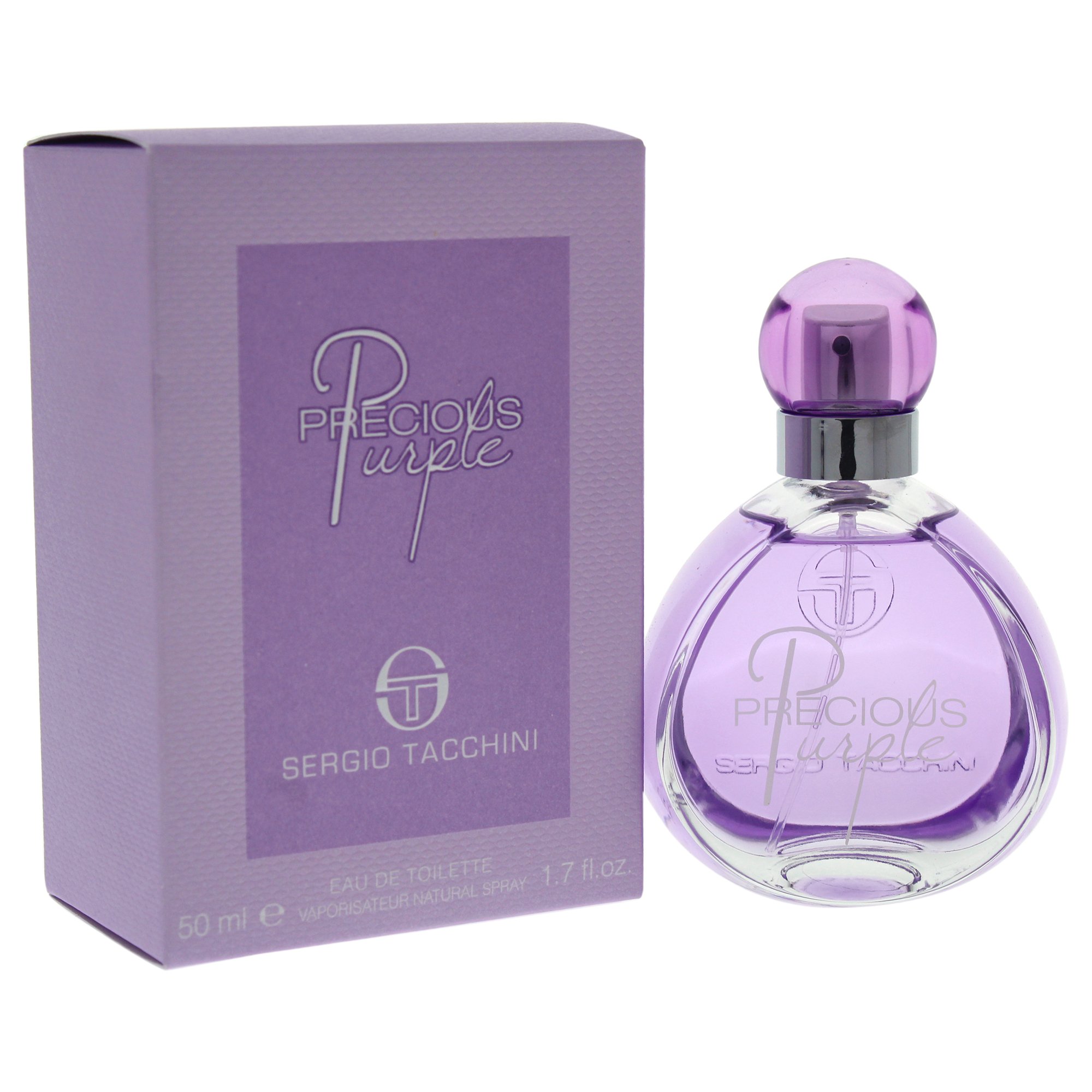 Sergio TacchiniPrecious Purple - 1.7oz Edt Spray
