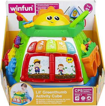 winfun activity cube