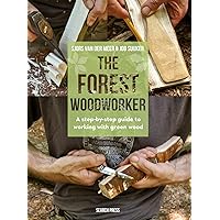 GREEN WOODWORKING　A Hands-On Approach Green Woodworking by Drew Langsner | Book Review