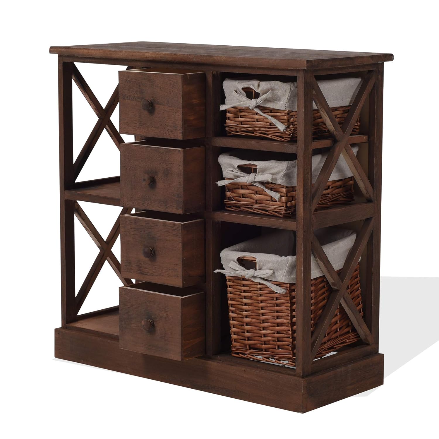 Rebecca Mobili RE4522 Aparador Multiuso Mueble Versat iacute l Cocina