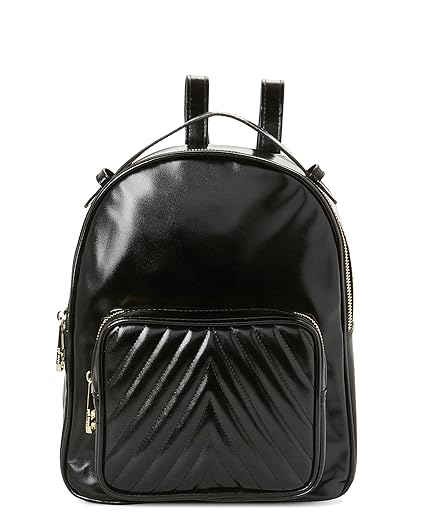 madden girl quilted backpack