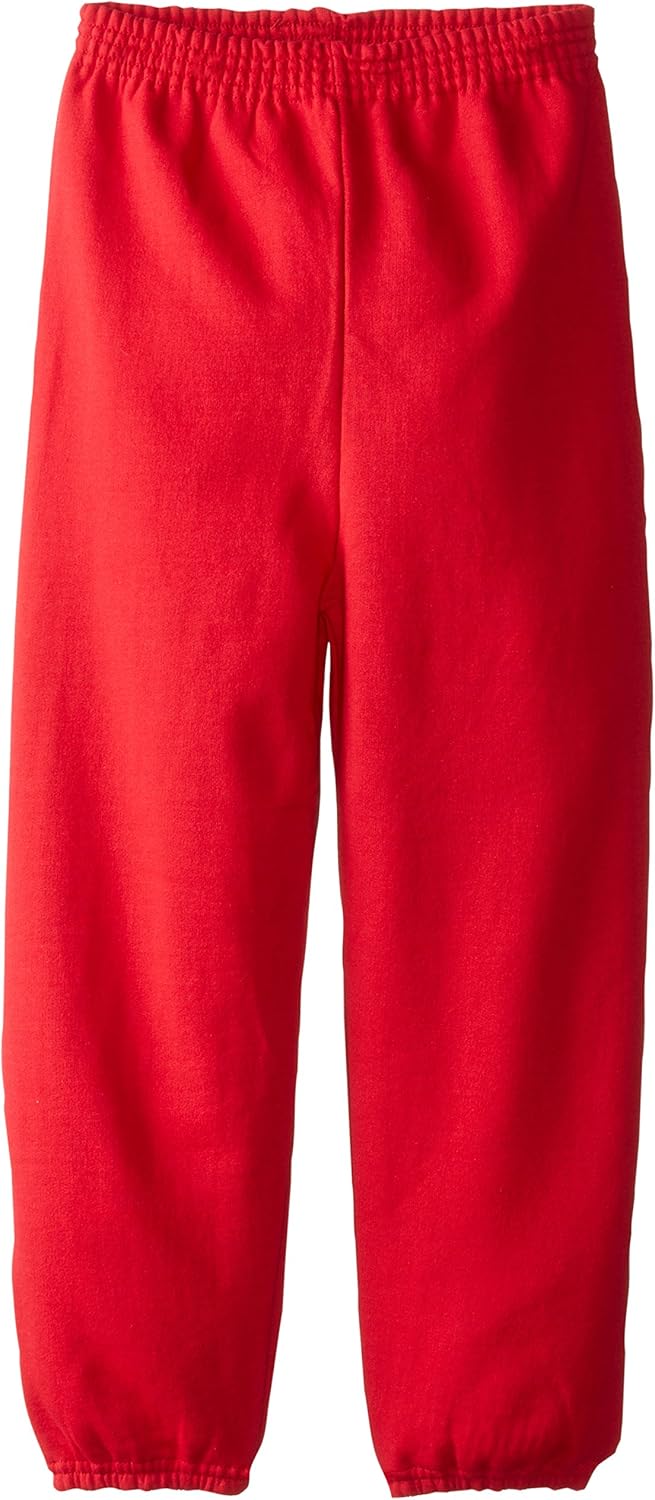 Hanes Boys' Eco Smart Fleece Pant