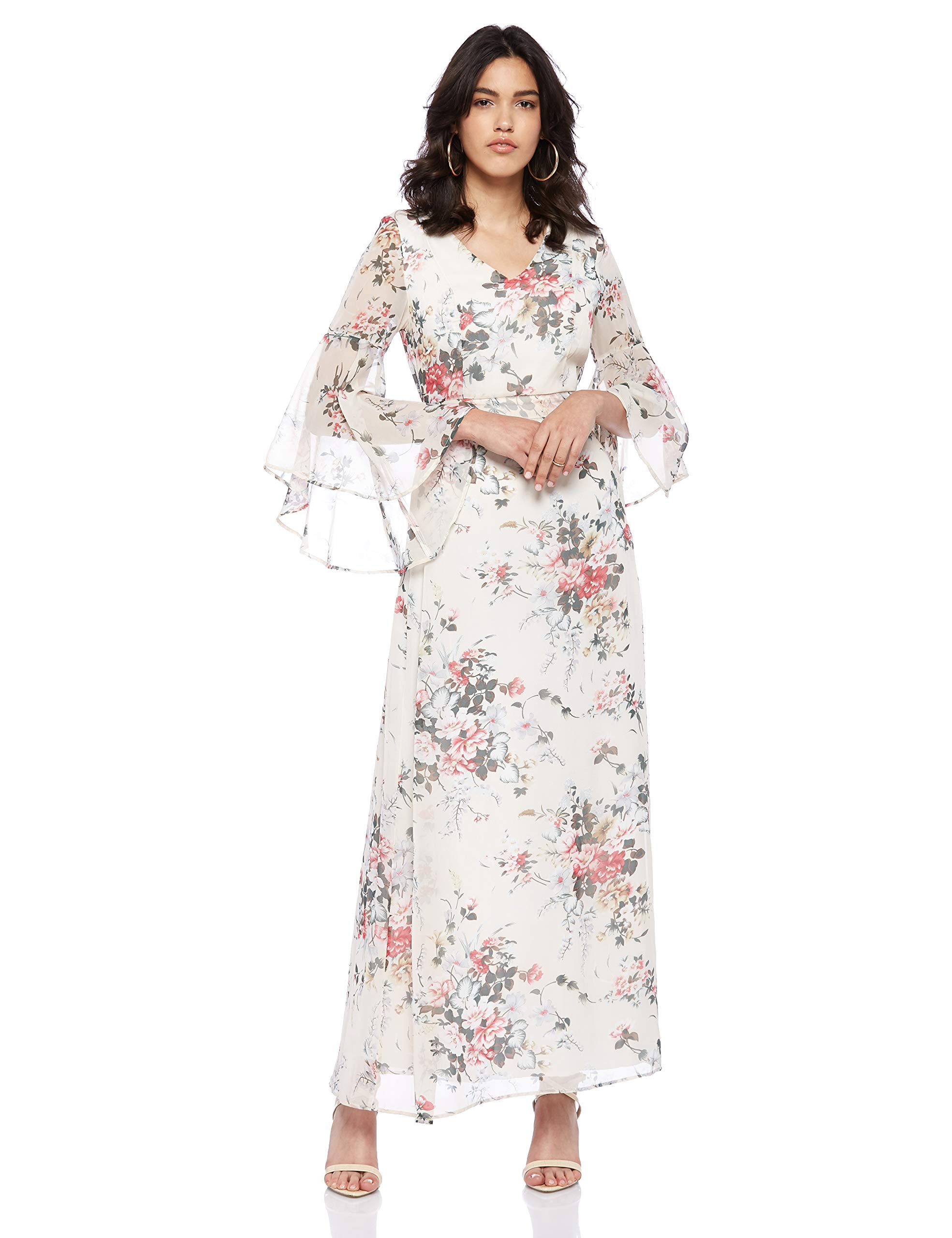 mela london maxi dress