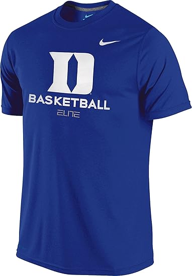 duke basketball dri fit shirt