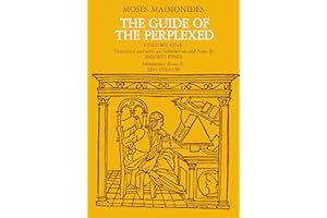 The Guide of the Perplexed, Volume 1