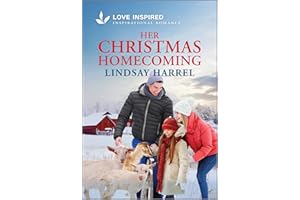 Her Christmas Homecoming: An Uplifting Inspirational Romance (Love Inspired)
