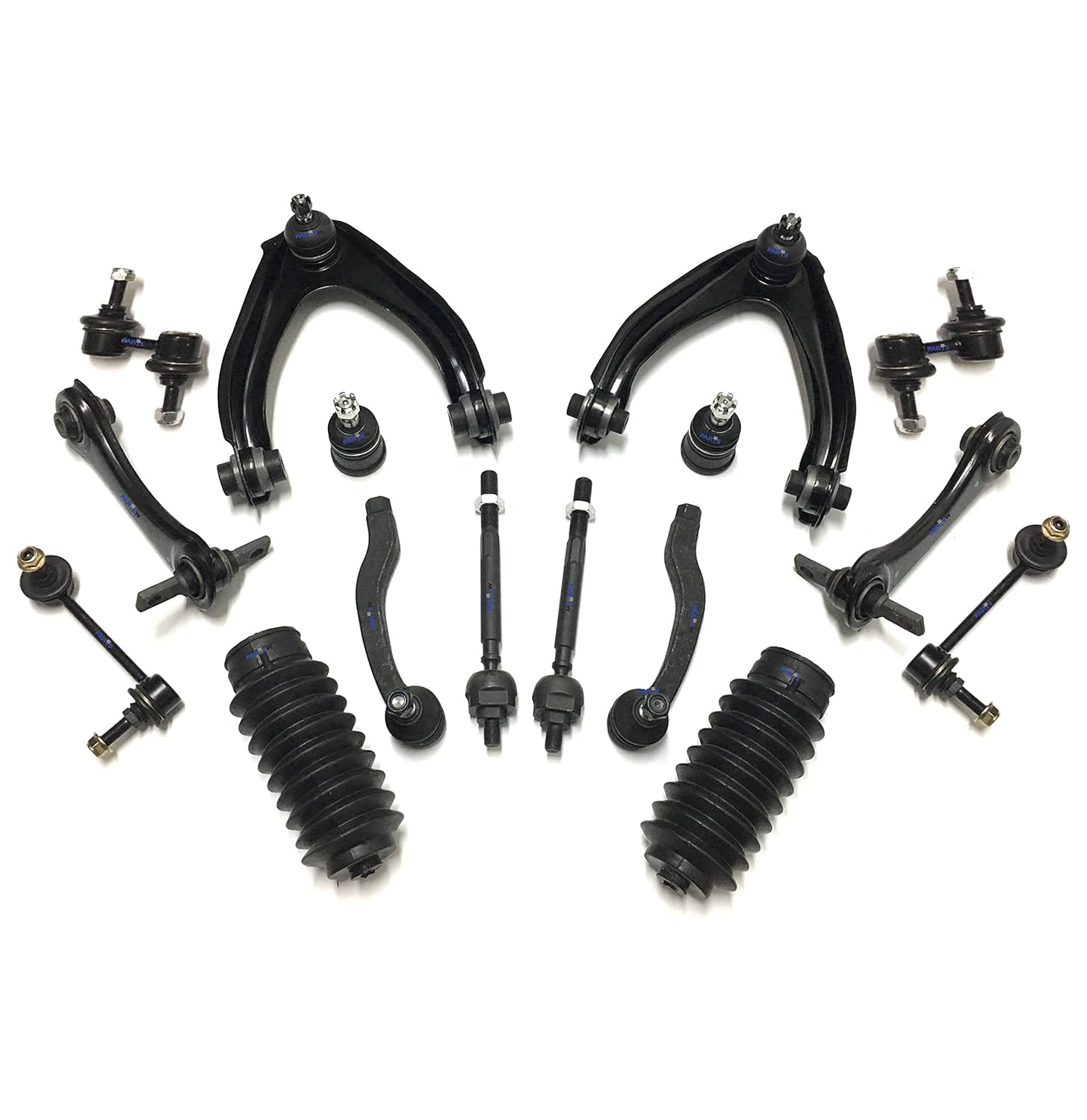 97-01  CR-V NEW 2 Front Upper Control Arms /& Ball Joint Assembly K80883