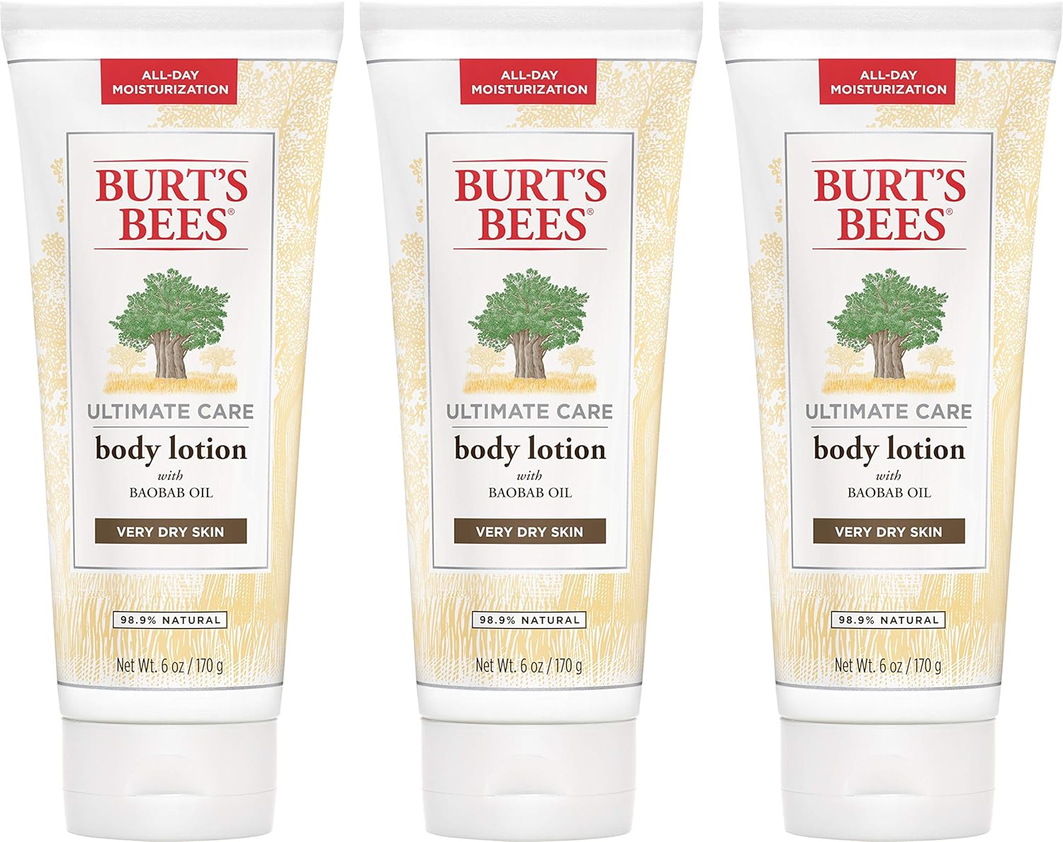 Burt's Bees Ultimate Care Hand Cream By Burts Bees for Unisex - 3.2 Oz Hand Cream, 3.2 Oz : Foot Health Care Products : Beauty
