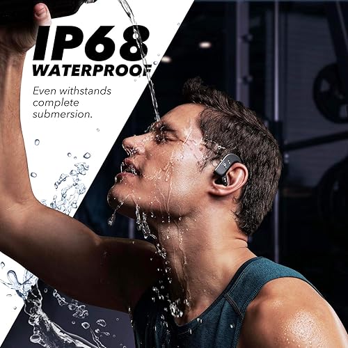 Soundcore Anker Spirit X2, True Wireless Earbuds, Body-Moving Bass