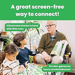 Story Time Chess - 2021 Toy of The Year Award