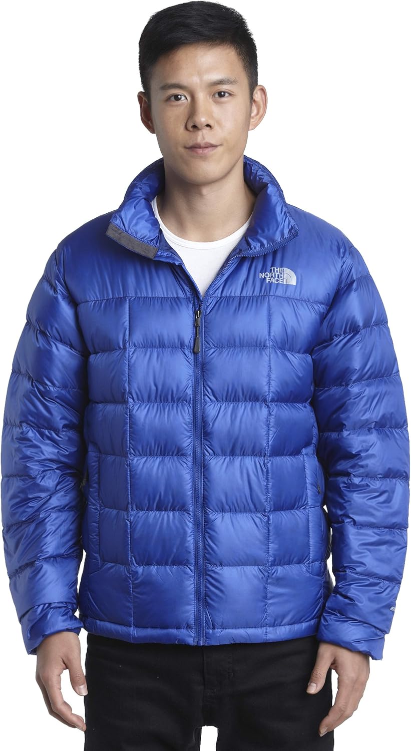 the north face thunder jacket