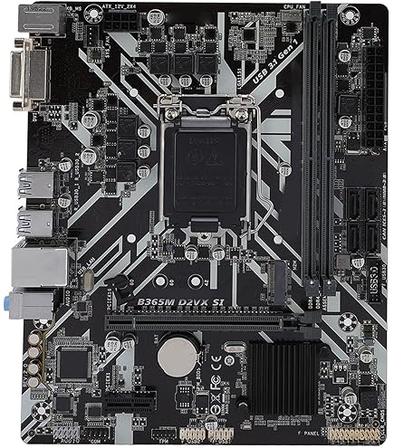 ASRock B360M PRO4 LGA1151/Intel B360/DDR4/Quad CrossFireX