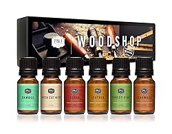 P&J Trading Fragrance Oil Woodshop Set | Forest