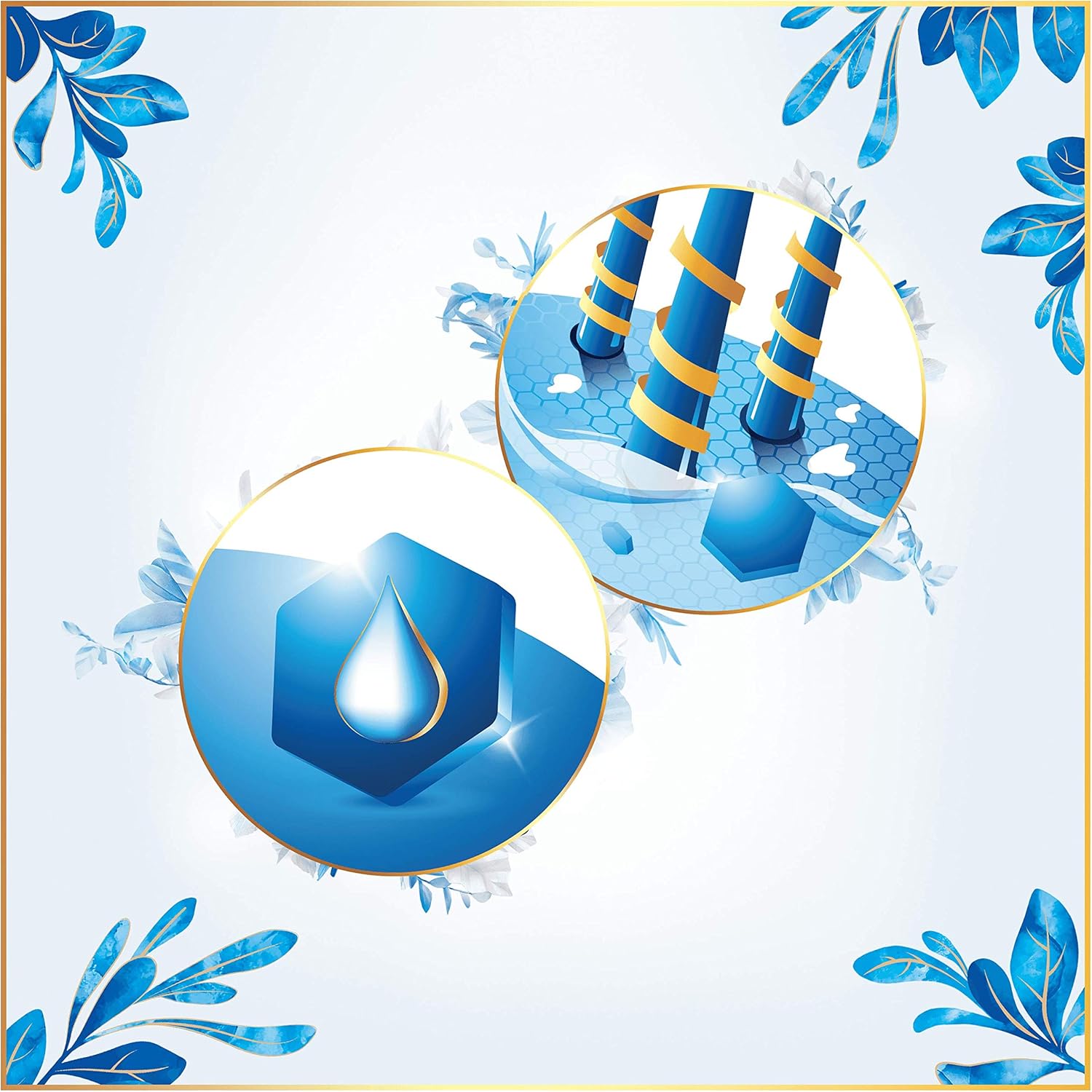 Head & Shoulders Suprême Moisturizing Anti-Dandruff Shampoo with Argan and Coconut Oils - Image 3