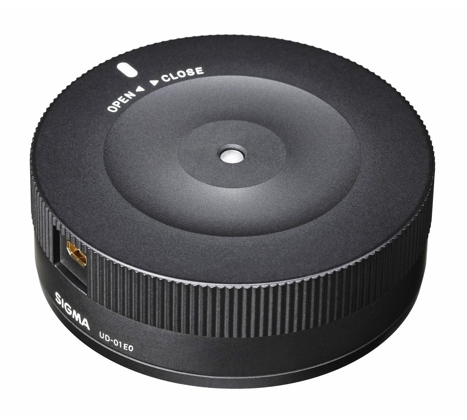 Sigma Support De Station D'Accueil Usb 878306 pour Objectif Nikon - Noir